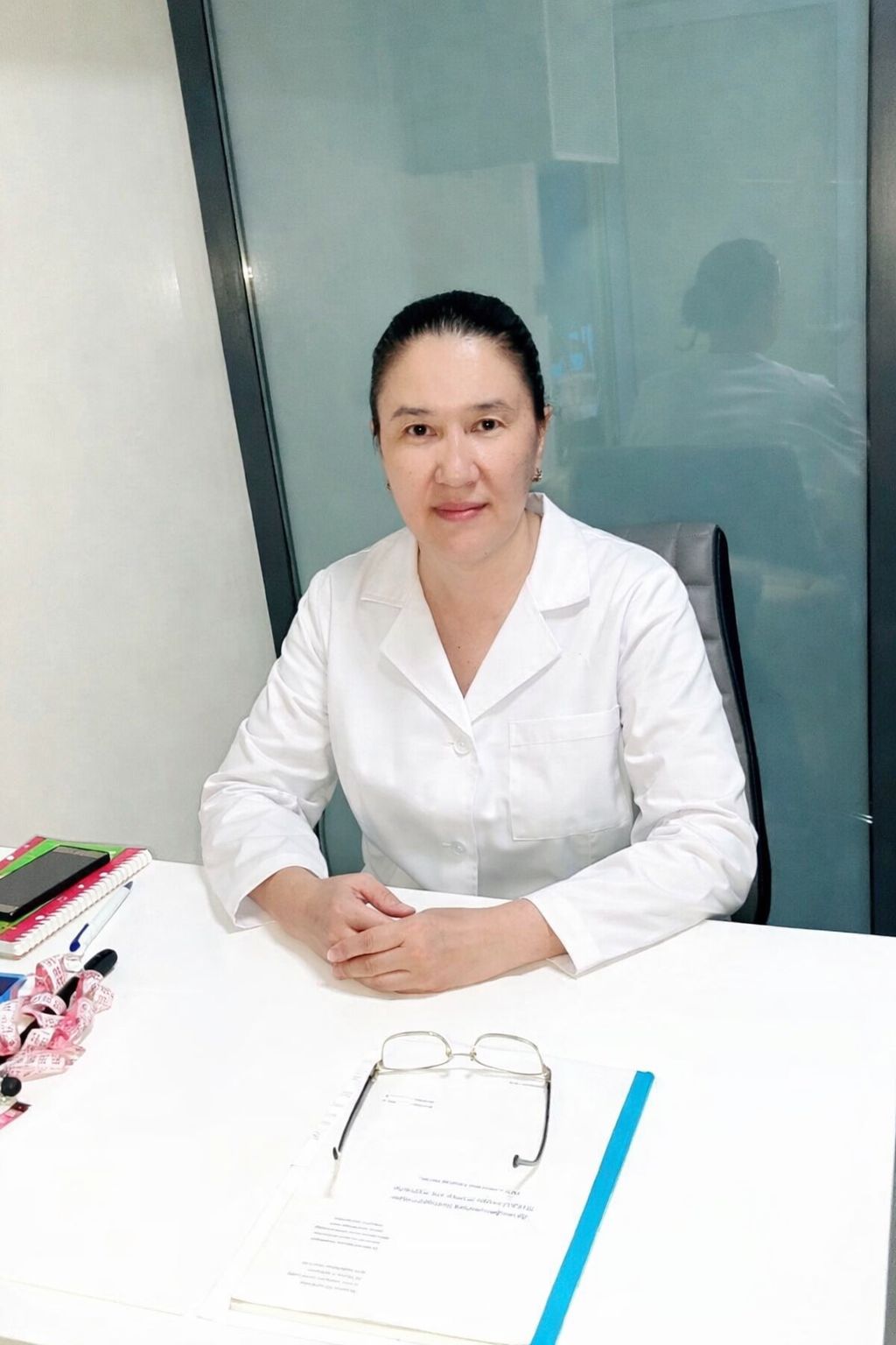 Конысбекова Салтанат Байдуллаевна