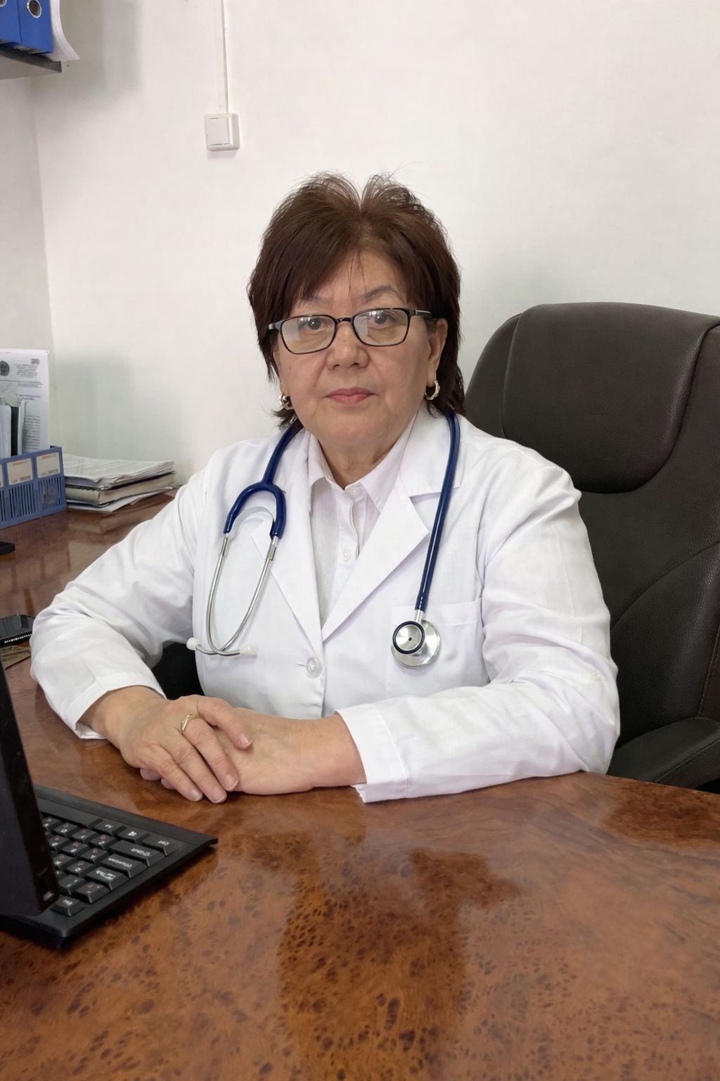 Алтаева Мейрамкул Бауланкуловна